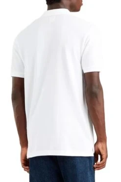 Levis Polo LEVI'S® HOUSEMARK White -Levis Soldes Magasin levis 35883 00 03 2