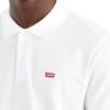 Levis Polo LEVI'S® HOUSEMARK White -Levis Soldes Magasin levis 35883 00 03 3