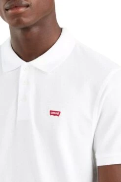 Levis Polo LEVI'S® HOUSEMARK White