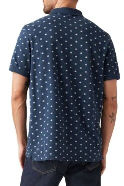 Levis Polo LEVI'S® HOUSEMARK Dress Blue