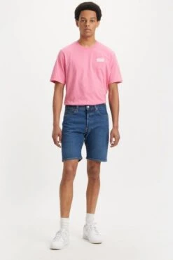 Levis Short LEVI'S® 501® HEMMED Blue Eyes Break