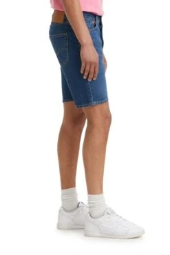 Levis Short LEVI'S® 501® HEMMED Blue Eyes Break -Levis Soldes Magasin levis 36512 01 52 4