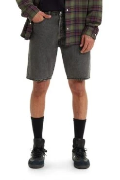 Levis Short LEVI'S® 501® HEMMED Permanent Marker -Levis Soldes Magasin levis 36512 01 65 2