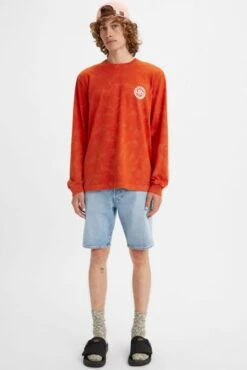 Levis Short LEVI'S® 501® HEMMED Millenium -Levis Soldes Magasin levis 36512 01 86 1