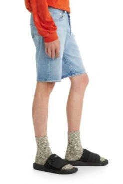 Levis Short LEVI'S® 501® HEMMED Millenium -Levis Soldes Magasin levis 36512 01 86 4