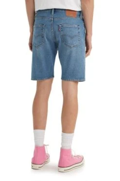 Levis Short LEVI'S® 501® HEMMED Battery -Levis Soldes Magasin levis 36512 02 35 3