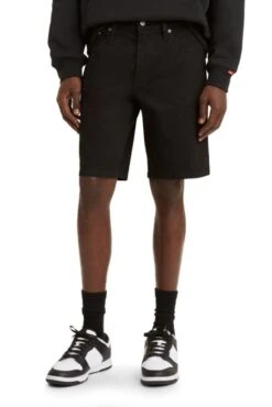 Levis Short LEVI'S® 405™ STANDARD Black -Levis Soldes Magasin levis 39864 00 37 2