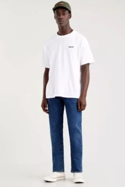 Levis Jean LEVI'S® 501® ORIGINAL Bulldog Sky -Levis Soldes Magasin levis 501 32 89 1