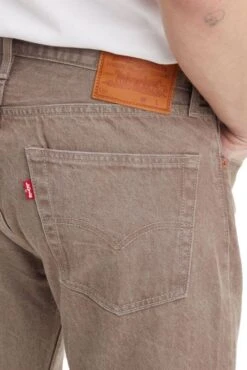 Levis Jean LEVI'S® 501® ORIGINAL Brown -Levis Soldes Magasin levis 501 33 50 4