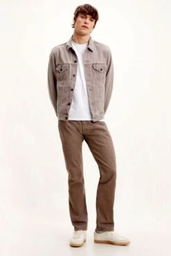 Levis Jean LEVI'S® 501® ORIGINAL Brown -Levis Soldes Magasin levis 501 33 50 5