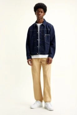 Levis Jean LEVI'S® 501® ORIGINAL Yellow -Levis Soldes Magasin levis 501 33 52 1