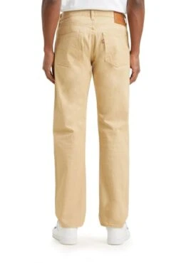 Levis Jean LEVI'S® 501® ORIGINAL Yellow