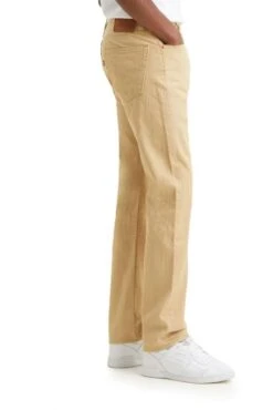 Levis Jean LEVI'S® 501® ORIGINAL Yellow -Levis Soldes Magasin levis 501 33 52 4