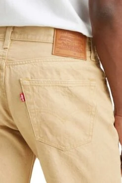 Levis Jean LEVI'S® 501® ORIGINAL Yellow -Levis Soldes Magasin levis 501 33 52 5