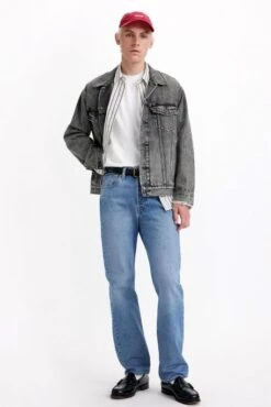 Levis Jean LEVI'S® 501® ORIGINAL Chemicals