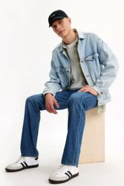 Levis Jean LEVI'S® 501® ORIGINAL LIGHTWEIGHT Honebee -Levis Soldes Magasin levis 501 35 23 5