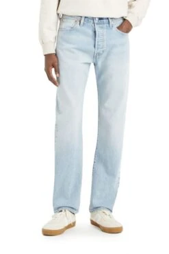 Levis Jean LEVI'S® 501® ORIGINAL Crazier -Levis Soldes Magasin levis 501 35 89 2