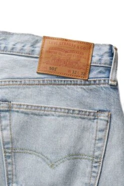 Levis Jean LEVI'S® 501® ORIGINAL Crazier -Levis Soldes Magasin levis 501 35 89 5