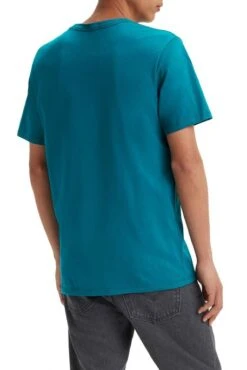 Levis Tee-shirt LEVI'S® ORIGINAL HOUSEMARK Ocean