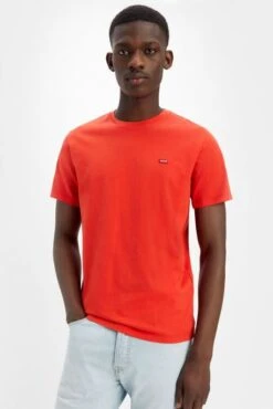 Levis Tee-shirt LEVI'S® ORIGINAL HOUSEMARK Poppy