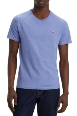 Levis Tee-shirt LEVI'S® ORIGINAL HOUSEMARK Denim -Levis Soldes Magasin levis 56605 02 28 2