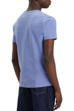Levis Tee-shirt LEVI'S® ORIGINAL HOUSEMARK Denim -Levis Soldes Magasin levis 56605 02 28 3