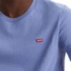 Levis Tee-shirt LEVI'S® ORIGINAL HOUSEMARK Denim -Levis Soldes Magasin levis 56605 02 28 4