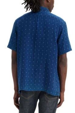 Levis Chemise LEVI'S® SUNSET Indigo -Levis Soldes Magasin levis 72625 00 85 3