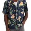 Levis Chemise LEVI'S® SUNSET Floral Navy -Levis Soldes Magasin levis 72625 00 90 2