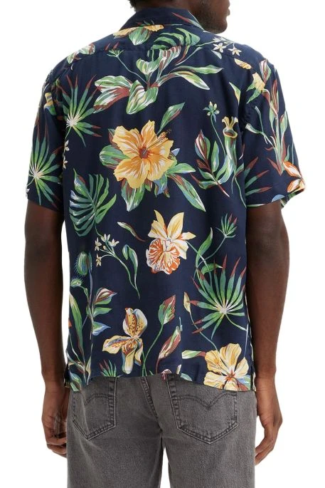Levis Chemise LEVI'S® SUNSET Floral Navy 4 Levis Chemise LEVI'S® SUNSET Floral Navy – Image 4