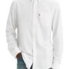 Levis Chemise LEVI'S® SUNSET Bright White 8 Levis Chemise LEVI'S® SUNSET Bright White -Levis Soldes Magasin levis 85746 01 40 2