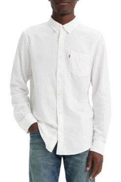 Levis Chemise LEVI'S® SUNSET Bright White