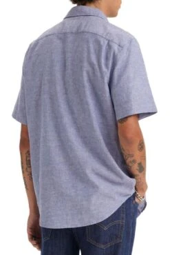 Levis Chemise LEVI'S® SUNSET Fjord -Levis Soldes Magasin levis 86624 00 48 3