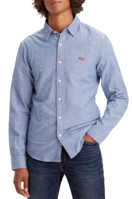 Levis Chemise LEVI'S® BATTERY HOUSEMARK Navy 3 Levis Chemise LEVI'S® BATTERY HOUSEMARK Navy – Image 3