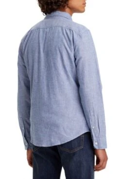 Levis Chemise LEVI'S® BATTERY HOUSEMARK Navy