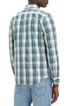 Levis Chemise LEVI'S® BATTERY HOUSEMARK Plaid -Levis Soldes Magasin levis 86625 00 27 3