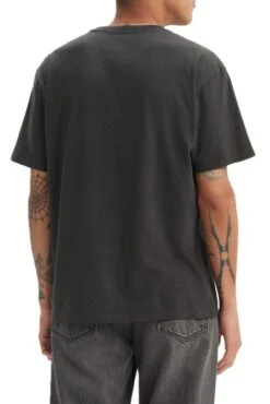 Levis Tee Shirt LEVI'S® VINTAGE HORSE Pirate Black