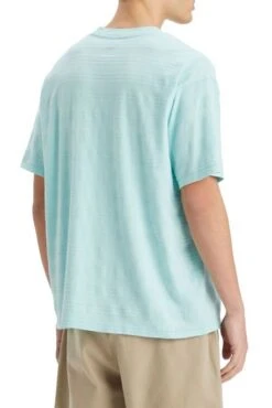 Levis Tee Shirt LEVI'S® VINTAGE Popcorn -Levis Soldes Magasin levis a0637 00 52 2