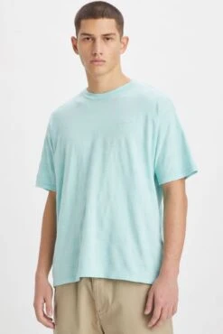 Levis Tee Shirt LEVI'S® VINTAGE Popcorn -Levis Soldes Magasin levis a0637 00 52 4