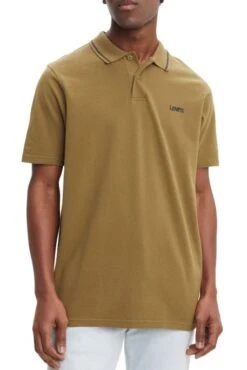 Levis Polo LEVI'S® LOGO Olive