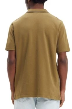 Levis Polo LEVI'S® LOGO Olive -Levis Soldes Magasin levis a3121 00 00 2