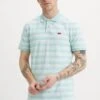 Levis Polo LEVI'S® HOUSEMARK SLIM Pastel Turquoise -Levis Soldes Magasin levis a4842 00 07 2