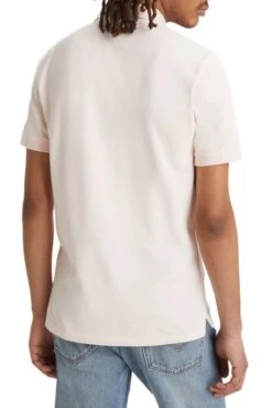 Levis Polo LEVI'S® HOUSEMARK SLIM Crystal Pink -Levis Soldes Magasin levis a4842 00 13 3
