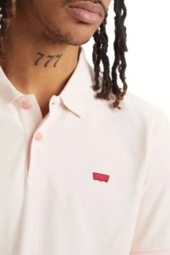 Levis Polo LEVI'S® HOUSEMARK SLIM Crystal Pink