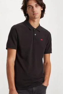 Levis Polo LEVI'S® HOUSEMARK SLIMMeteorite -Levis Soldes Magasin levis a4842 00 15 1