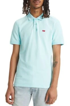 Levis Polo LEVI'S® HOUSEMARK SLIM Waterspout -Levis Soldes Magasin levis a4842 00 19 2