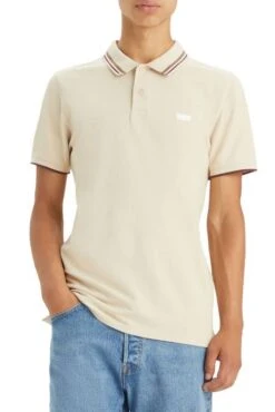 Levis Polo LEVI'S® HOUSEMARK SLIMNature Tipping Fog