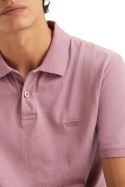 Levis Polo LEVI'S® HOUSEMARK SLIM Dusky Orchid