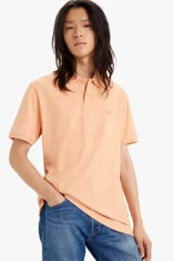 Levis Polo LEVI'S® HOUSEMARK SLIM Peach