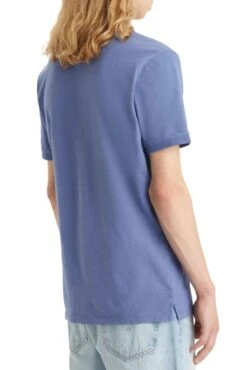 Levis Polo LEVI'S® HOUSEMARK SLIM Fjord -Levis Soldes Magasin levis a4842 00 45 3